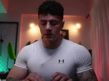 thomas_falcon1 on Chaturbate