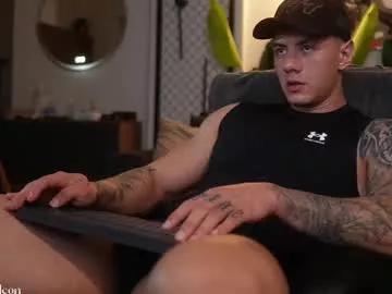 thomas_falcon1 on Chaturbate