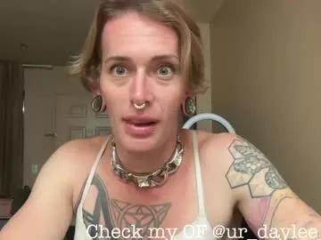 ur_goddess_daylee on Chaturbate