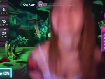 Freechat whosplayingwithfire on Chaturbate