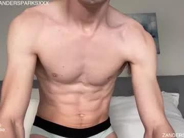 zandersparks on Chaturbate