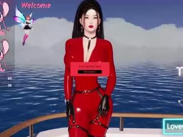 zoeth_mistress on Chaturbate