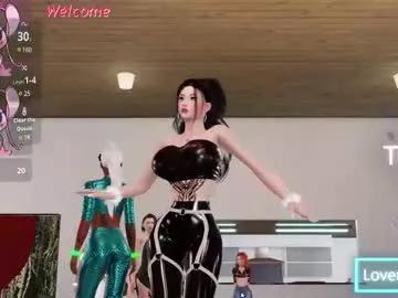 zoeth_mistress on Chaturbate