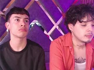 aaron_blink_james_oclock on Flirt4Free 