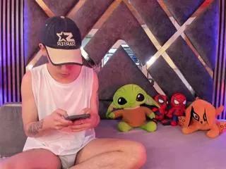 aaron_blink_james_oclock on Flirt4Free 