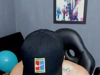 ahiezer on Flirt4Free 