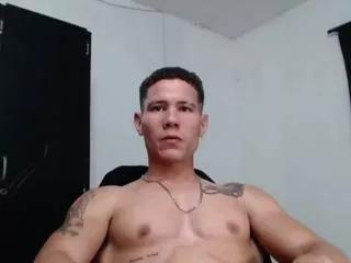 alex_clinton on Flirt4Free 