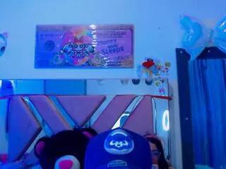 cristofher_ramos_haley_blair on Flirt4Free 