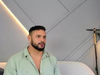 jackson_wayne on Flirt4Free 