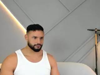jackson_wayne on Flirt4Free 