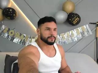 jackson_wayne on Flirt4Free 