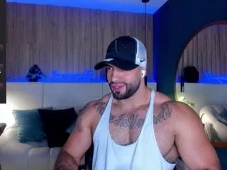 jeremy_harden on Flirt4Free 