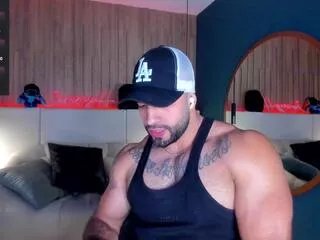 jeremy_harden on Flirt4Free 