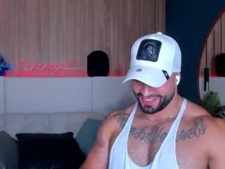 jeremy_harden on Flirt4Free 
