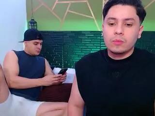 jordan_velez_rooney_saenz on Flirt4Free 