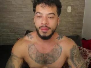 tyler_thomson on Flirt4Free 
