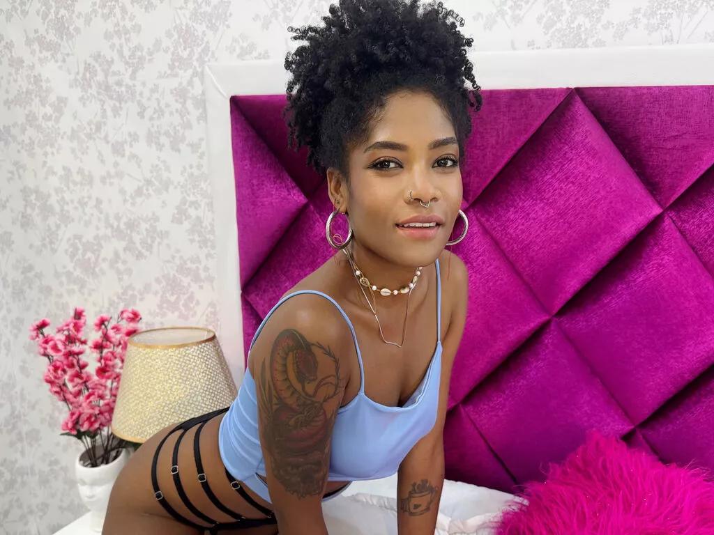 EimyCla on LiveJasmin 