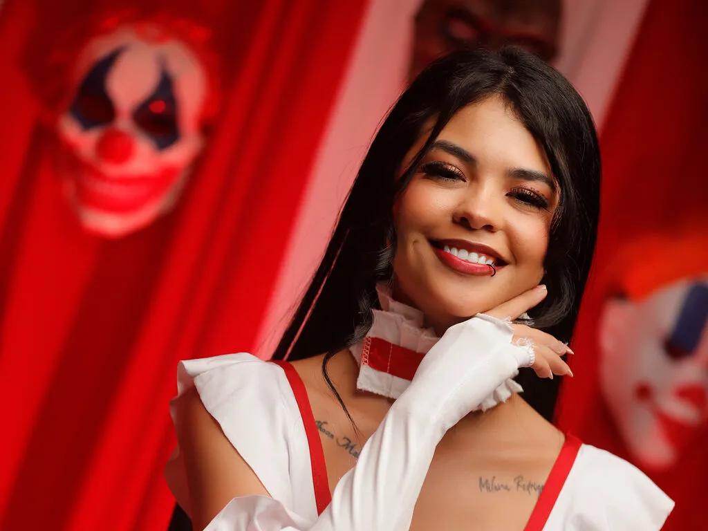 EimyJhonson on LiveJasmin