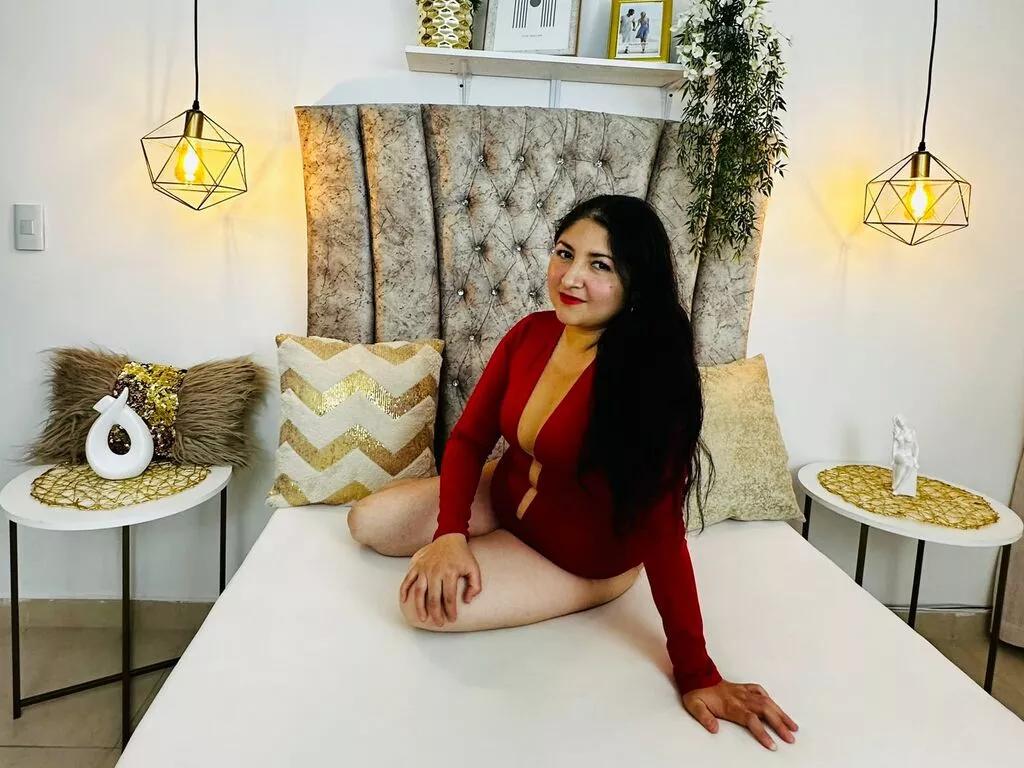 JasmineCrimels on LiveJasmin 