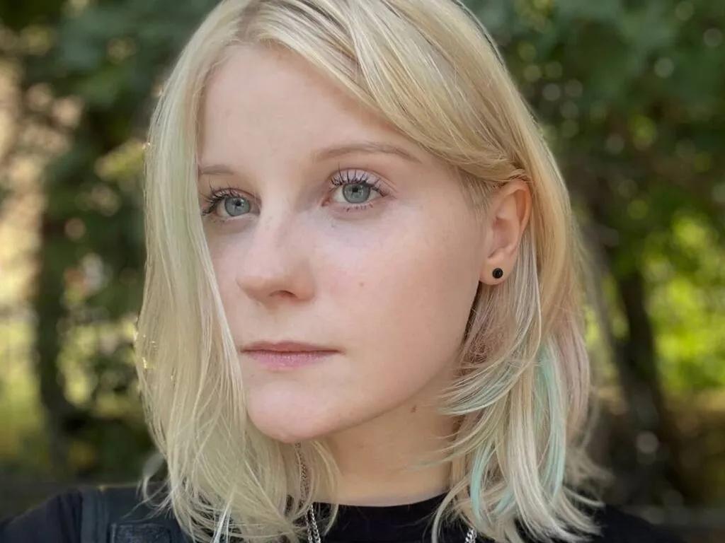 JoanJones on LiveJasmin