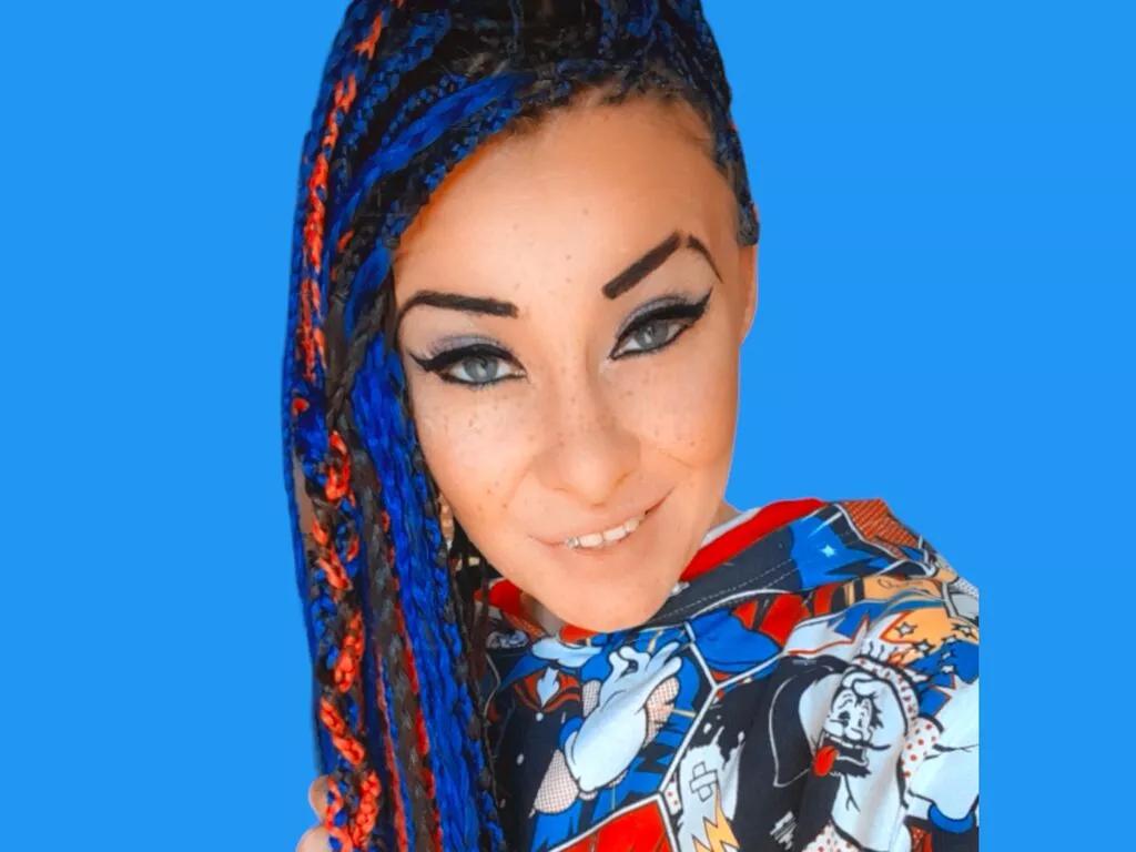 KieraGreen on LiveJasmin 