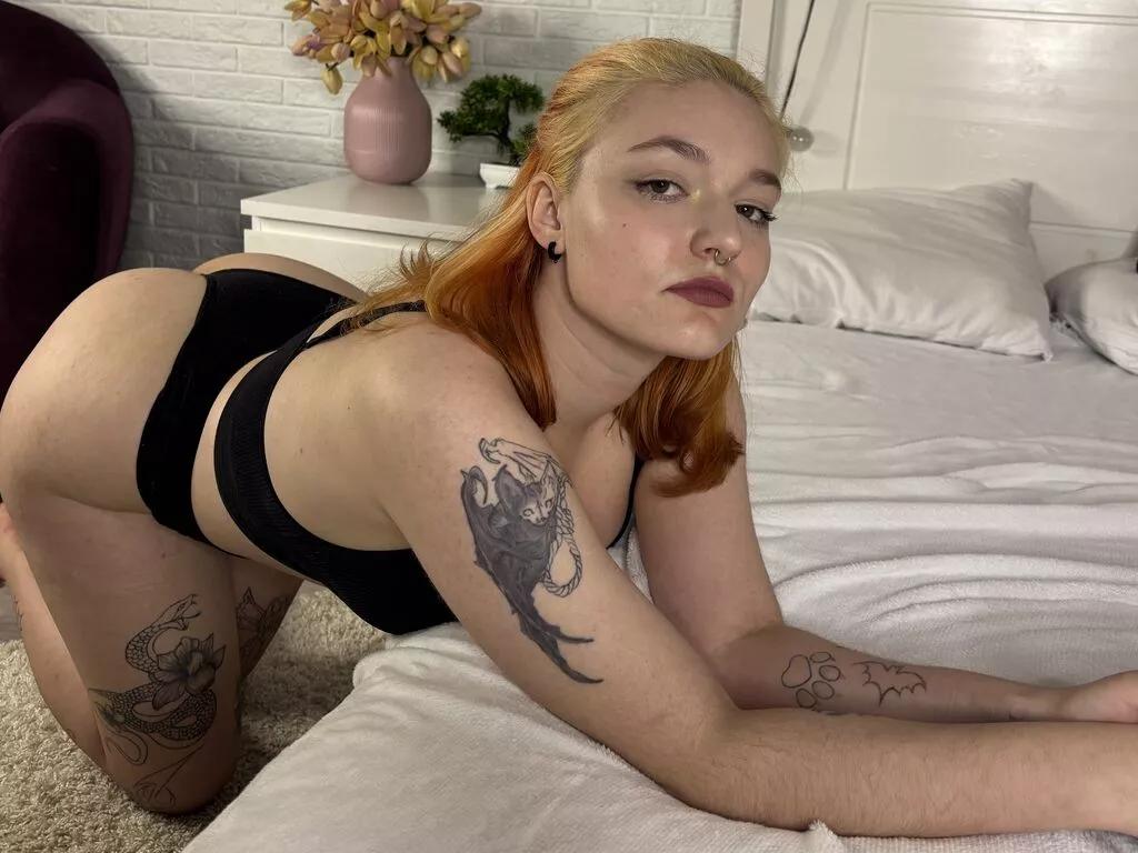 LisaGranger on LiveJasmin 
