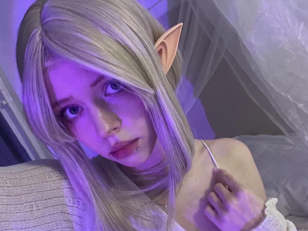 LissaWay on LiveJasmin