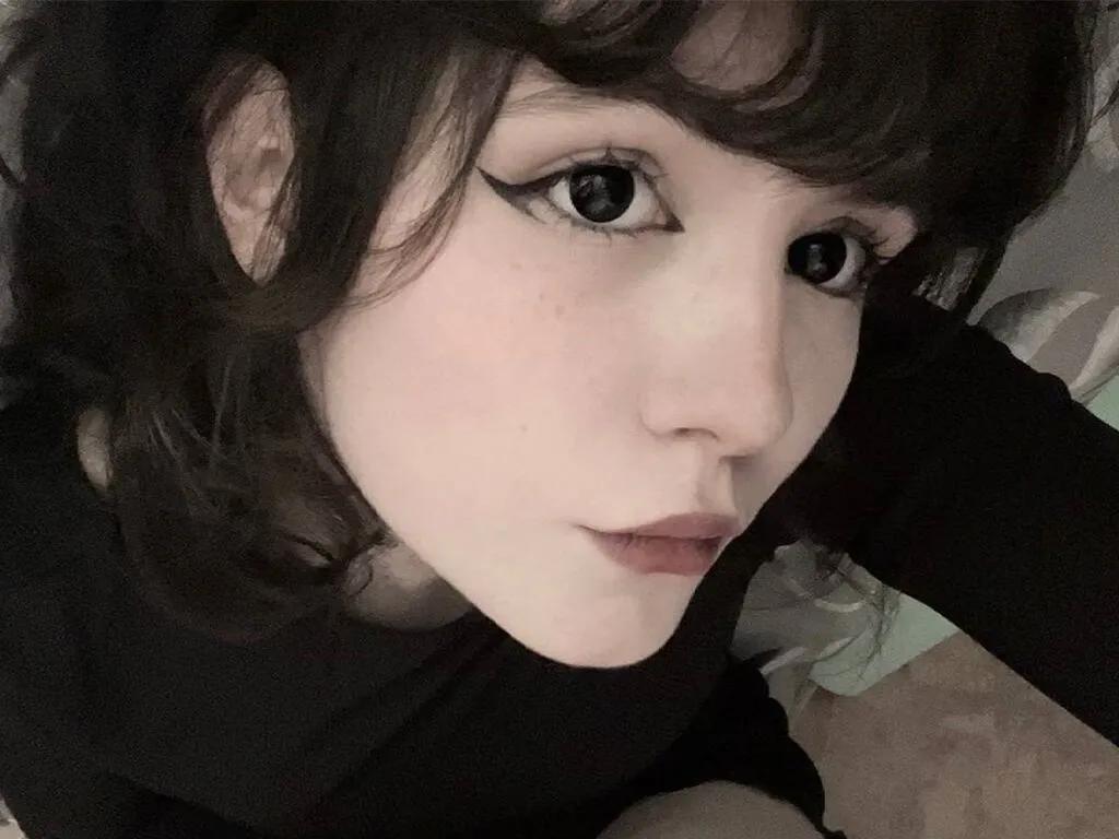 LunaAchlis on LiveJasmin