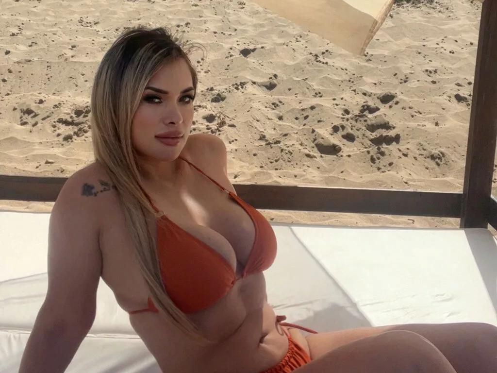 LushyLeslie on LiveJasmin 