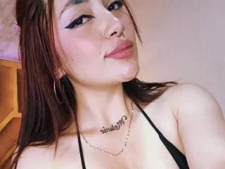 alejandraskin on Streamate 