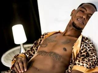 BigHotBlackx on Streamate 