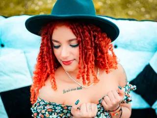 DancerMilu on Streamate 