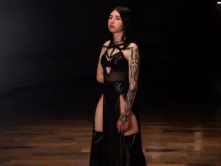 ErzsebetBathory on Streamate 