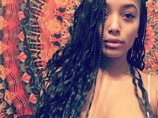 LaniLust on Streamate 