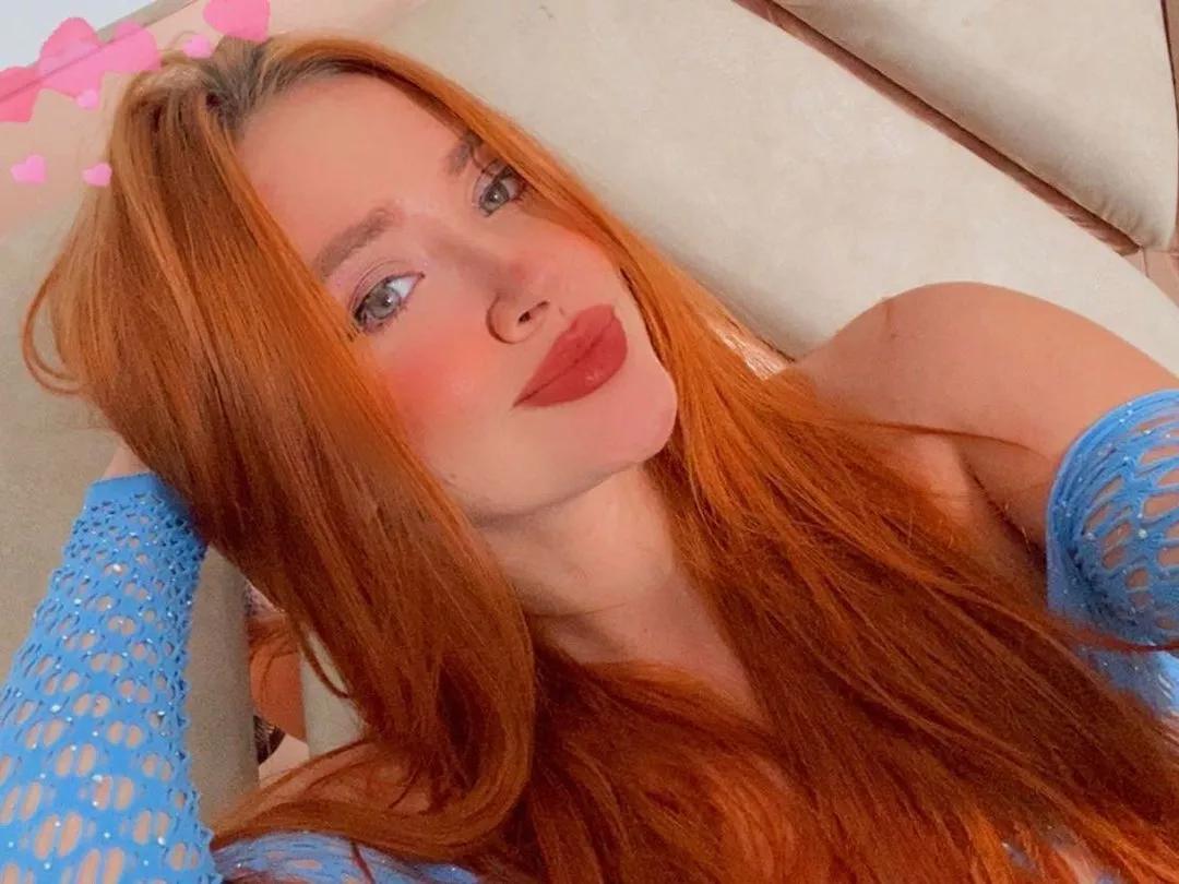 Scaarrett on Streamate 