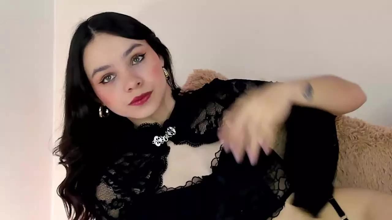 AliceRicci on Streamray 