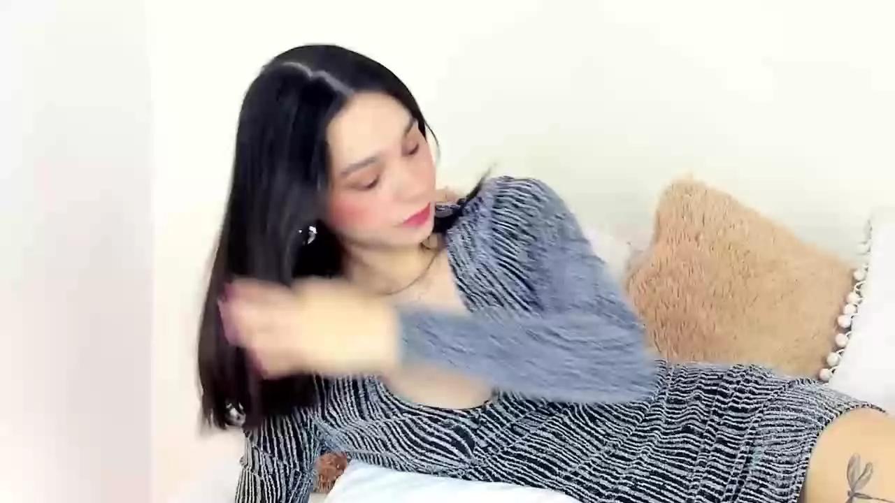AliceRicci on Streamray 