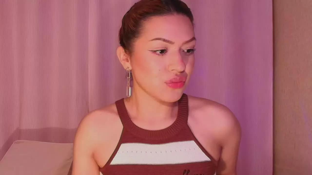 ANISYA on Streamray 