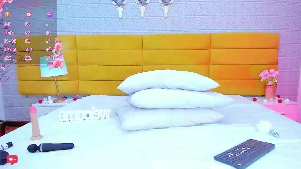 AnnyBlacke on Streamray 