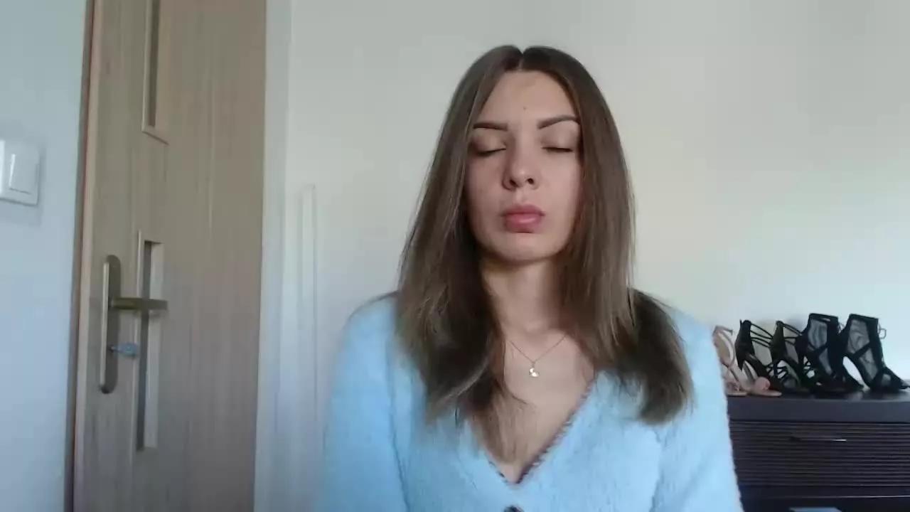 AuroraKiss on Streamray 