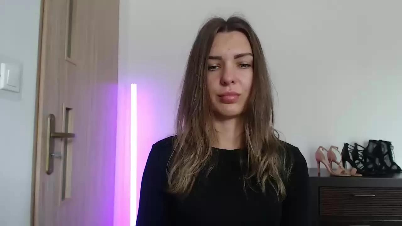 AuroraKiss on Streamray 