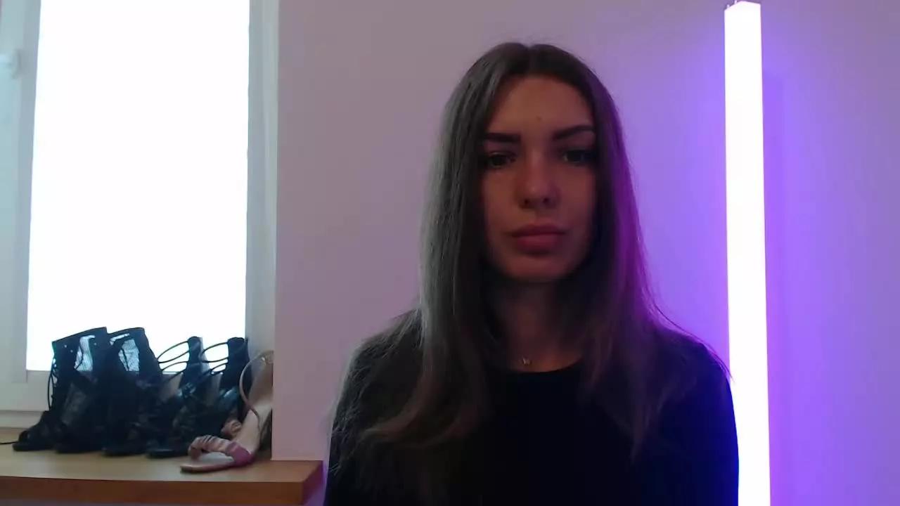 AuroraKiss on Streamray 