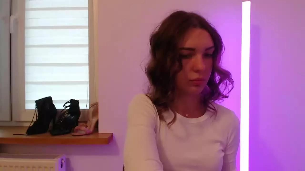AuroraKiss on Streamray 