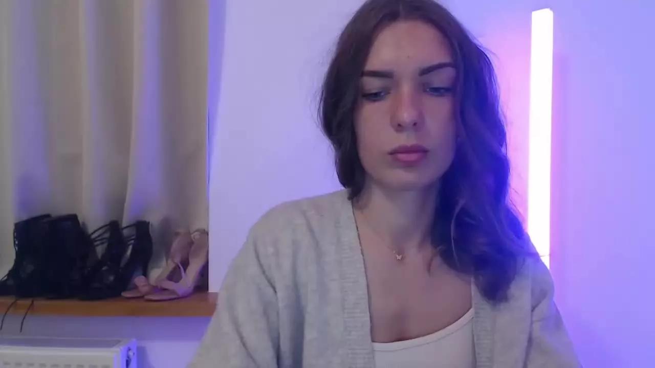 AuroraKiss on Streamray 