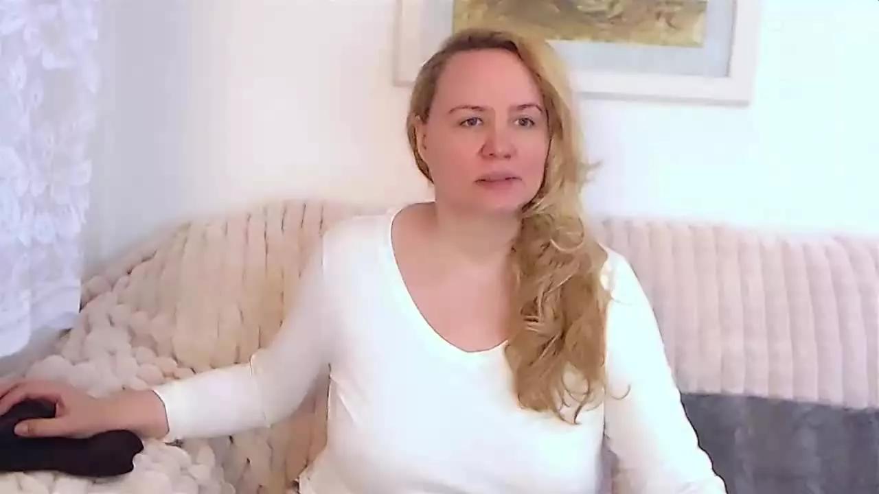 BarbaraSky on Streamray 