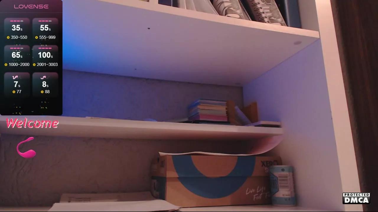 DiaDea on Streamray 