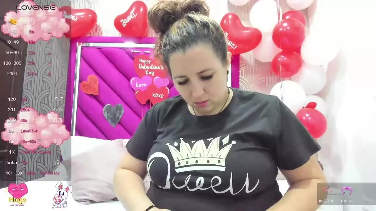 IsabelaParker on Streamray 