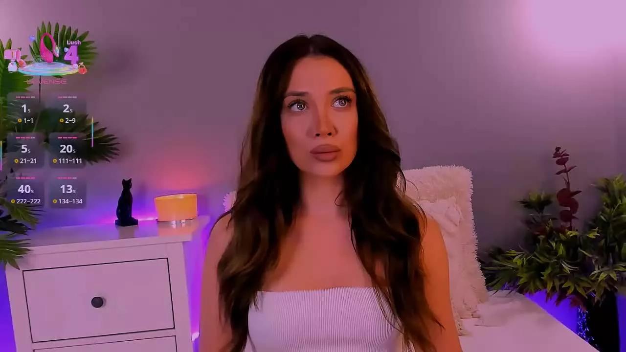 Jessielle on Streamray 