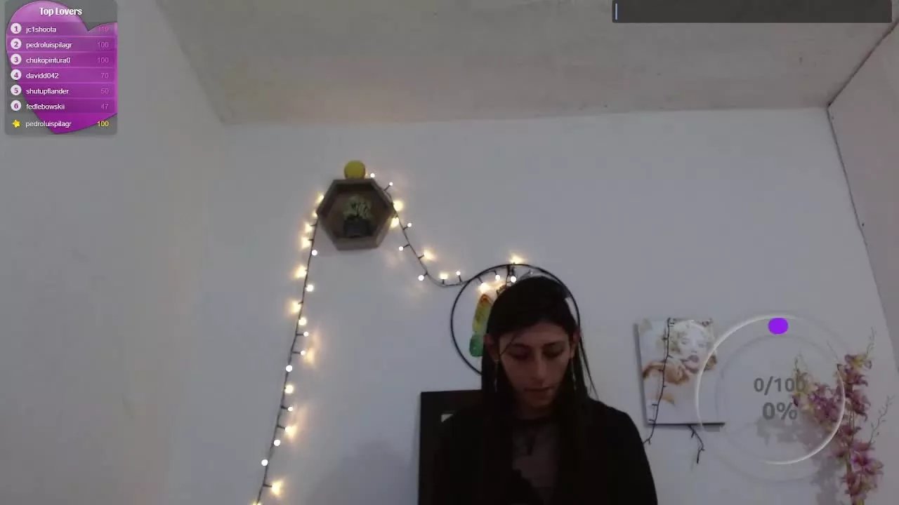 Kitty_lovesTS on Streamray 