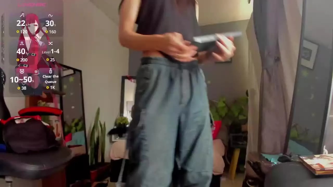 Kitty_lovesTS on Streamray 